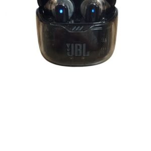 JBL Tune Flex Ghost Black