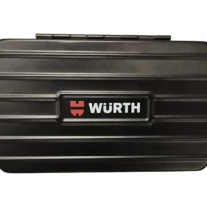 Wurth Double ring ratchet spanner mini set