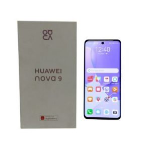 Huawei Nova 9 NAM-LX9