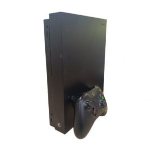 Microsoft XBOX One X